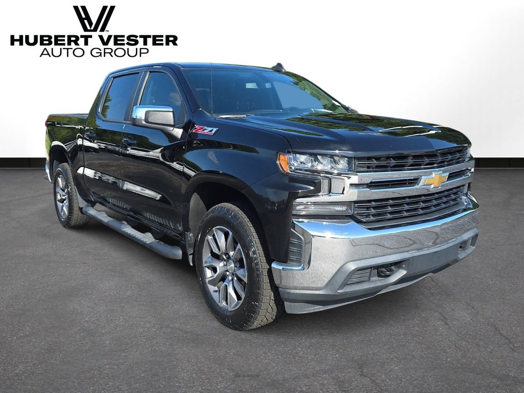 Used 2019 Chevrolet Silverado 1500 Truck