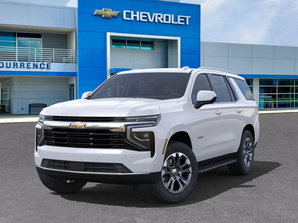 2025 Chevrolet Tahoe LS photo