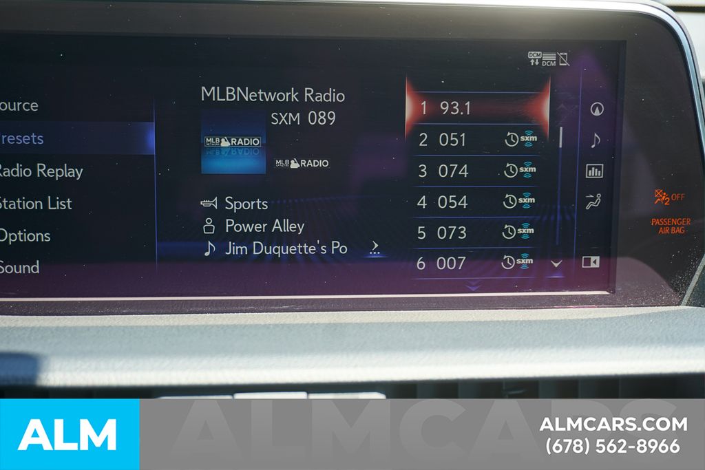 Used 2019 White Lexus 350 image 41