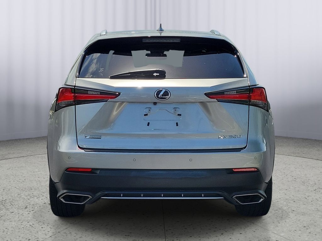 used 2018 Lexus NX car, priced at $25,688