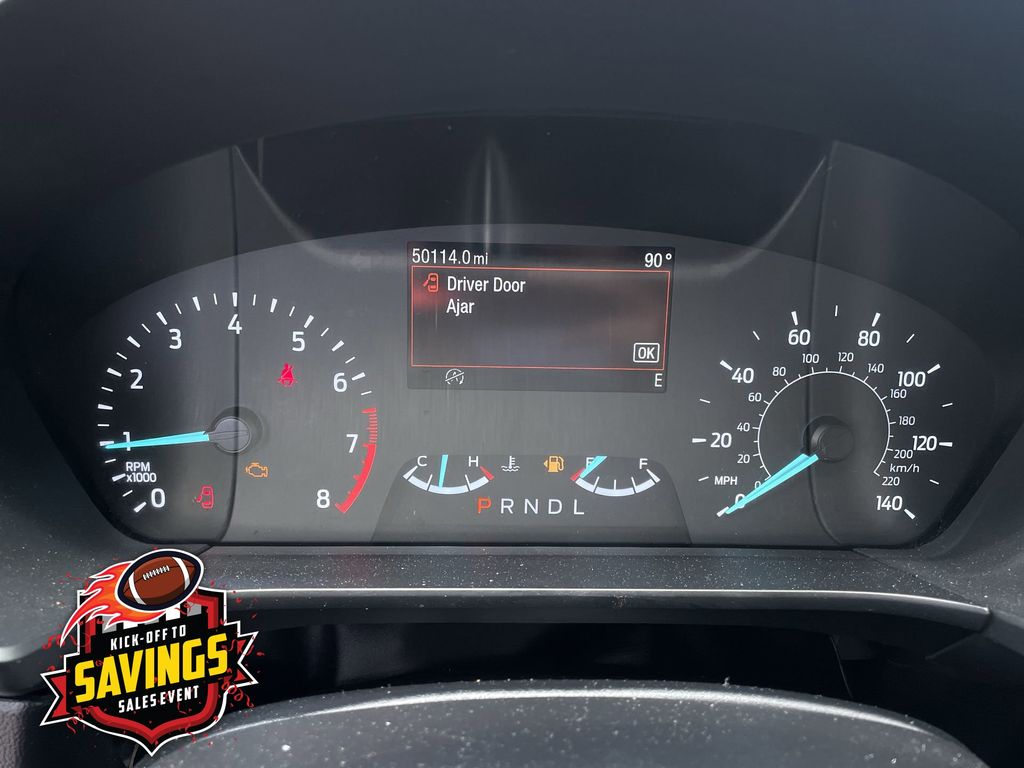 Used 2022 Ford Escape SUV