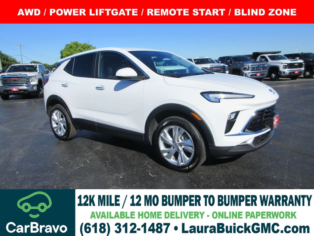 2025 Buick Encore GX Preferred AWD