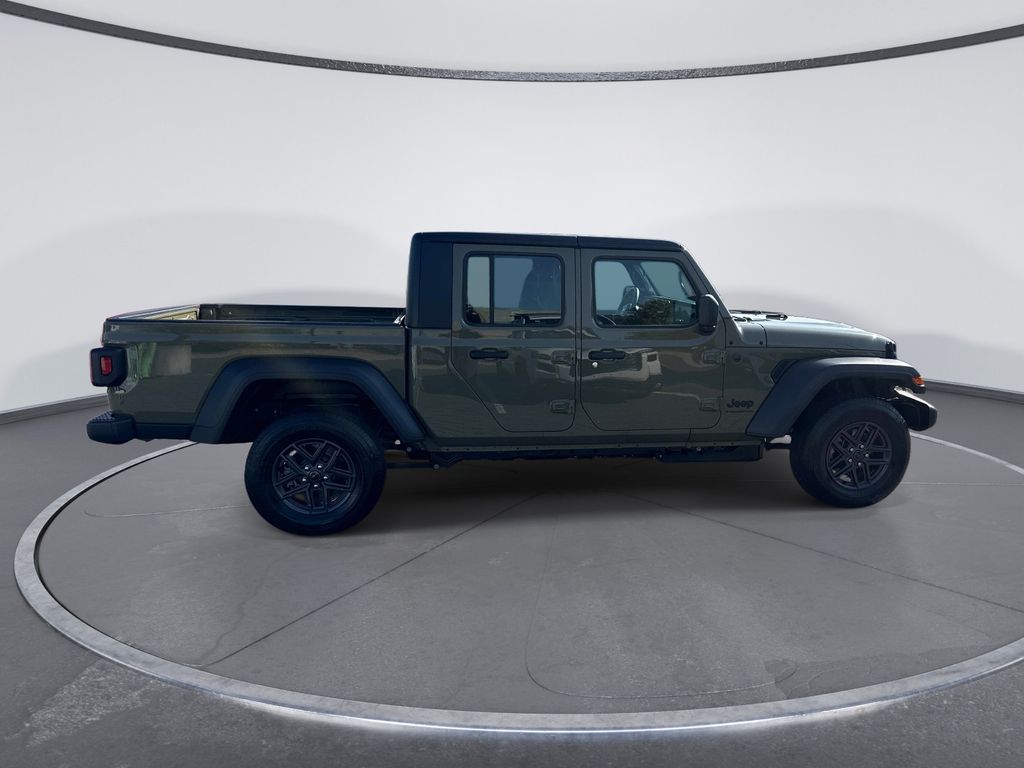 Used 2026 Green Jeep Sport image 8