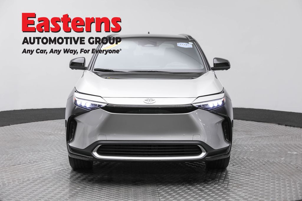 2024 Toyota bZ4X Limited