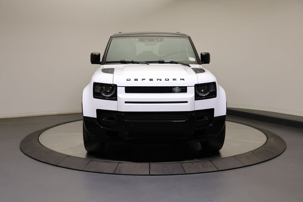 Thumbnail: 2025 Land Rover Defender - 8