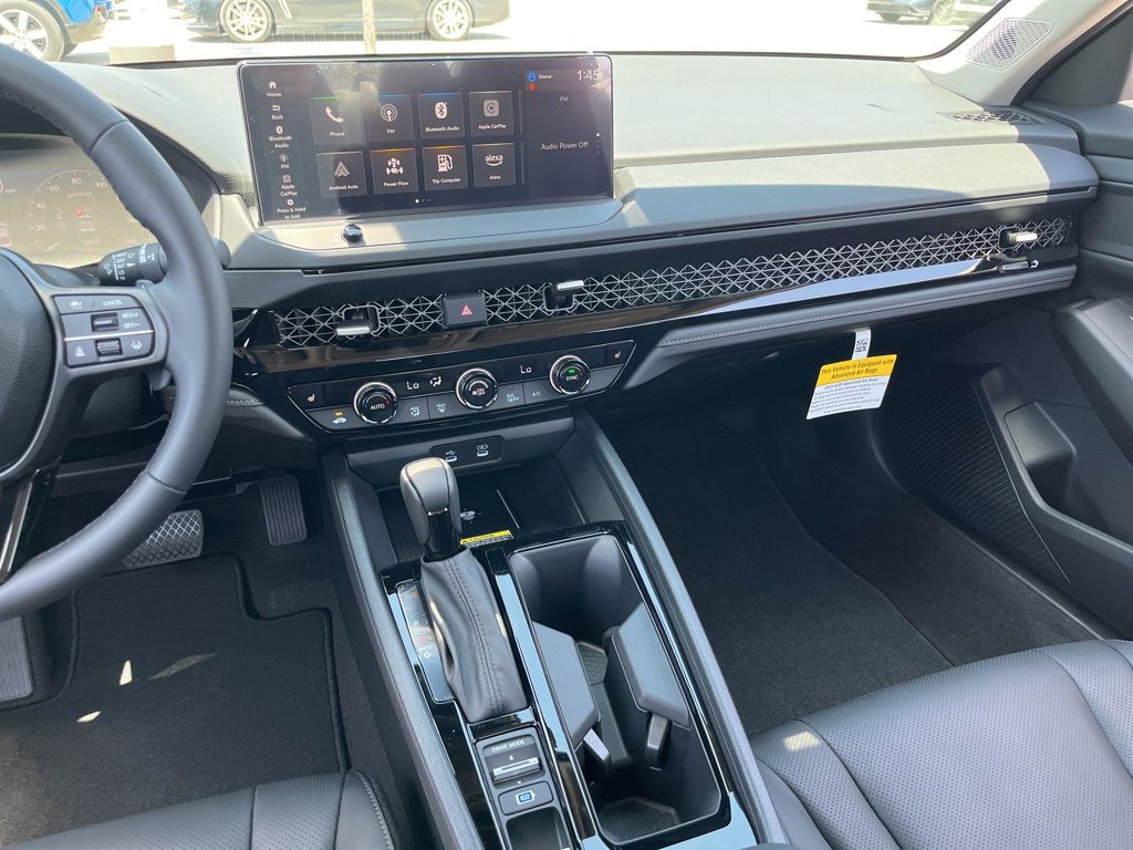 Thumbnail: 2025 Honda Accord - 9