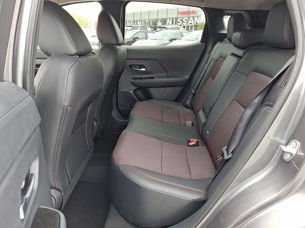 2026 Nissan Kicks — photo 6
