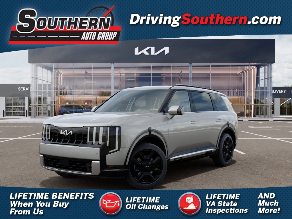2027 Kia Telluride Hybrid 2027 Kia Telluride Hybrid SX 4D Sport Utility