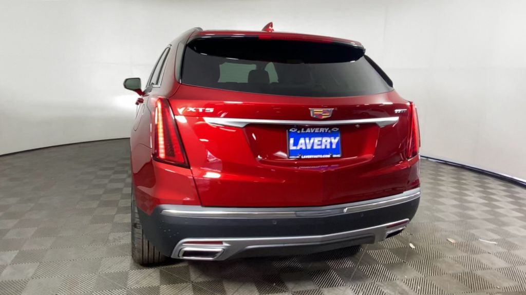 2025 Cadillac XT5 Premium Luxury 7