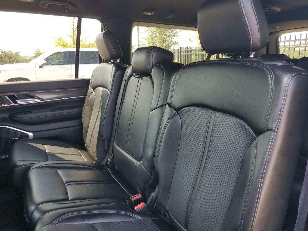 Used Car 2024 Jeep Wagoneer L  Series Ii For Sale In Austin, Texas
