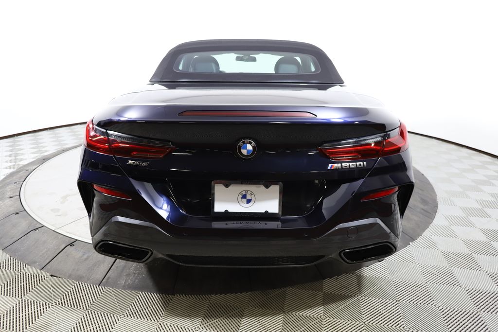 2022 BMW 8 Series M850i xDrive 4