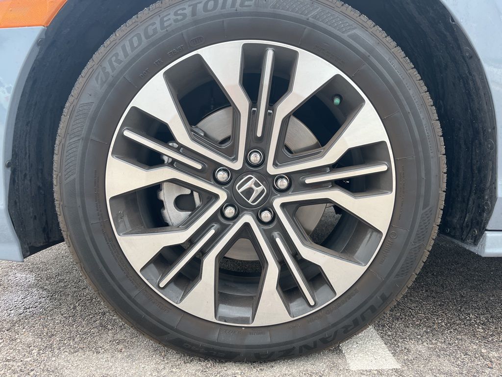 Thumbnail: 2025 Honda Odyssey - 13