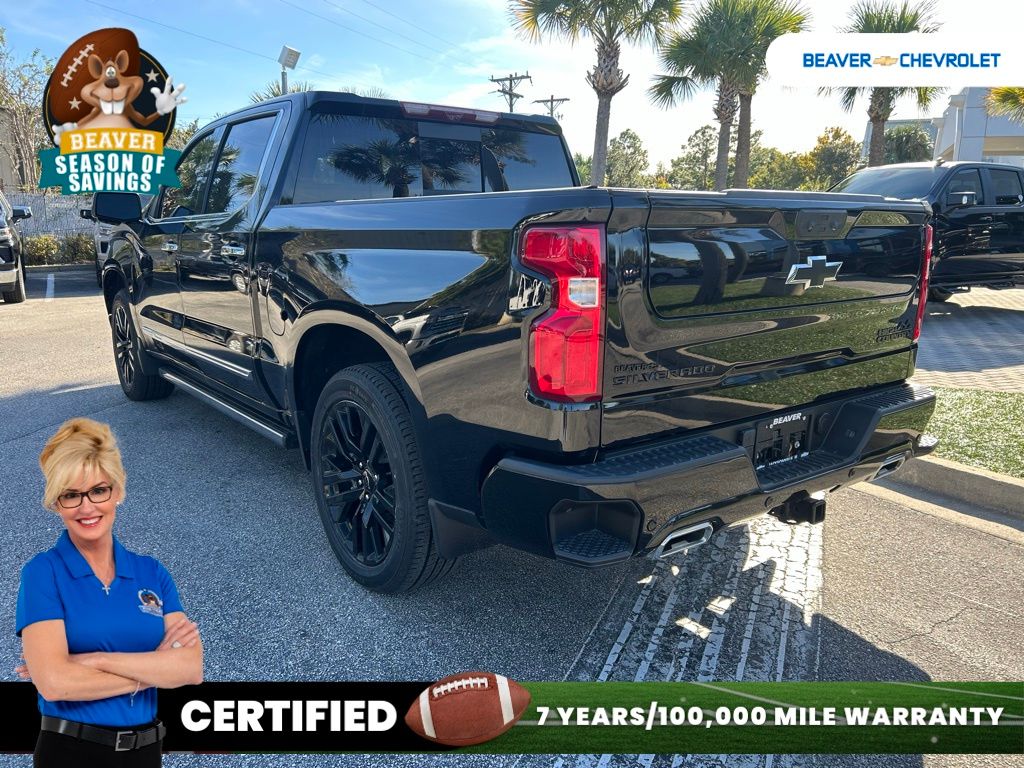 Used 2024 Chevrolet Silverado 1500 Truck