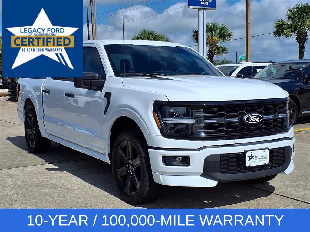 2026 Ford F-150 STX - 6