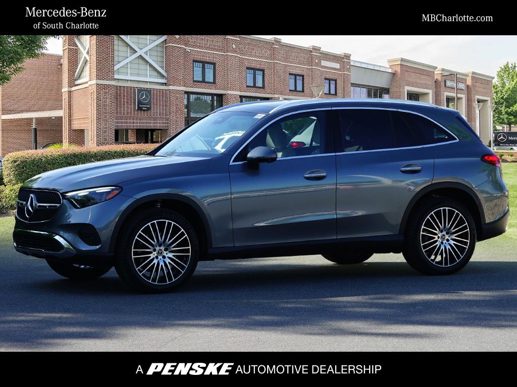 Thumbnail: 2023 Mercedes-Benz GLC - 1