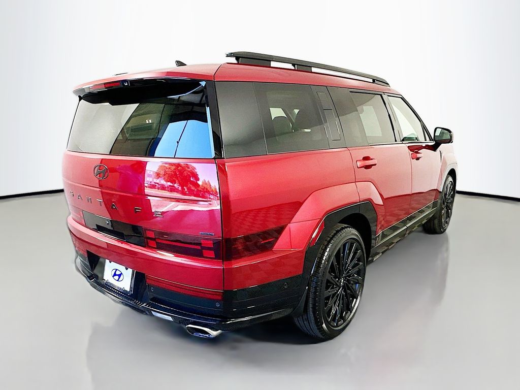 Thumbnail: 2026 Hyundai Santa Fe - 5
