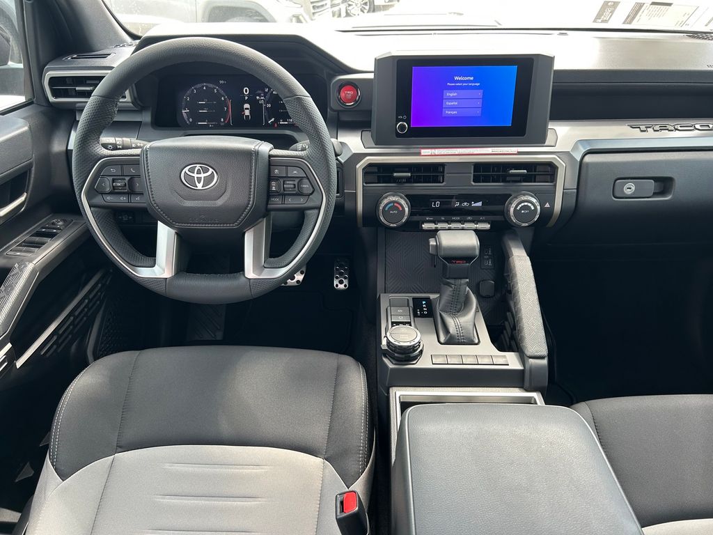 New 2026 Toyota Tacoma Truck