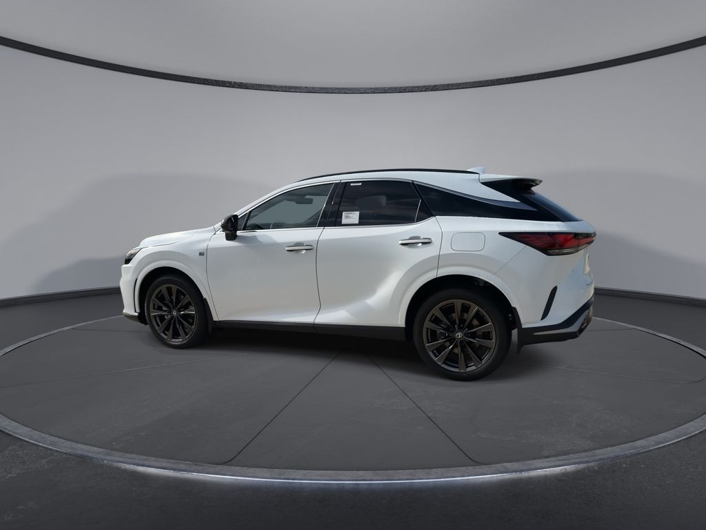 Thumbnail: 2026 Lexus RX - 6