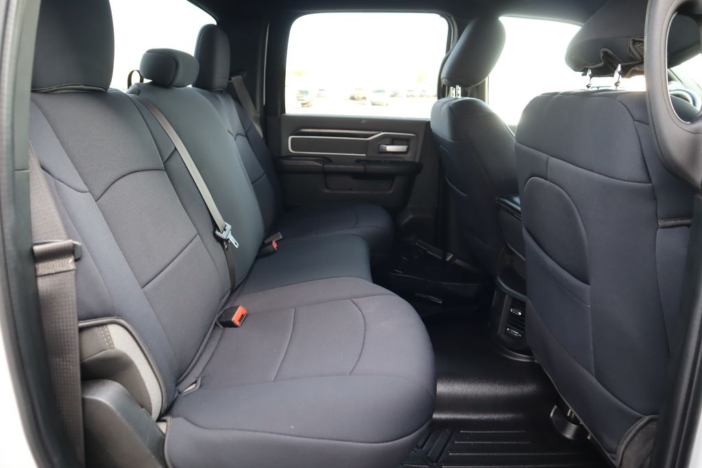 Thumbnail: 2021 RAM 2500 - 21