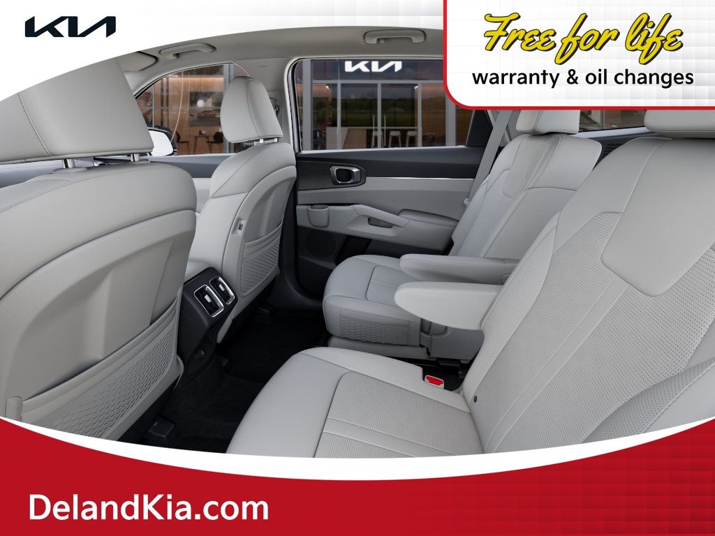 New 2026 Kia Sorento SUV