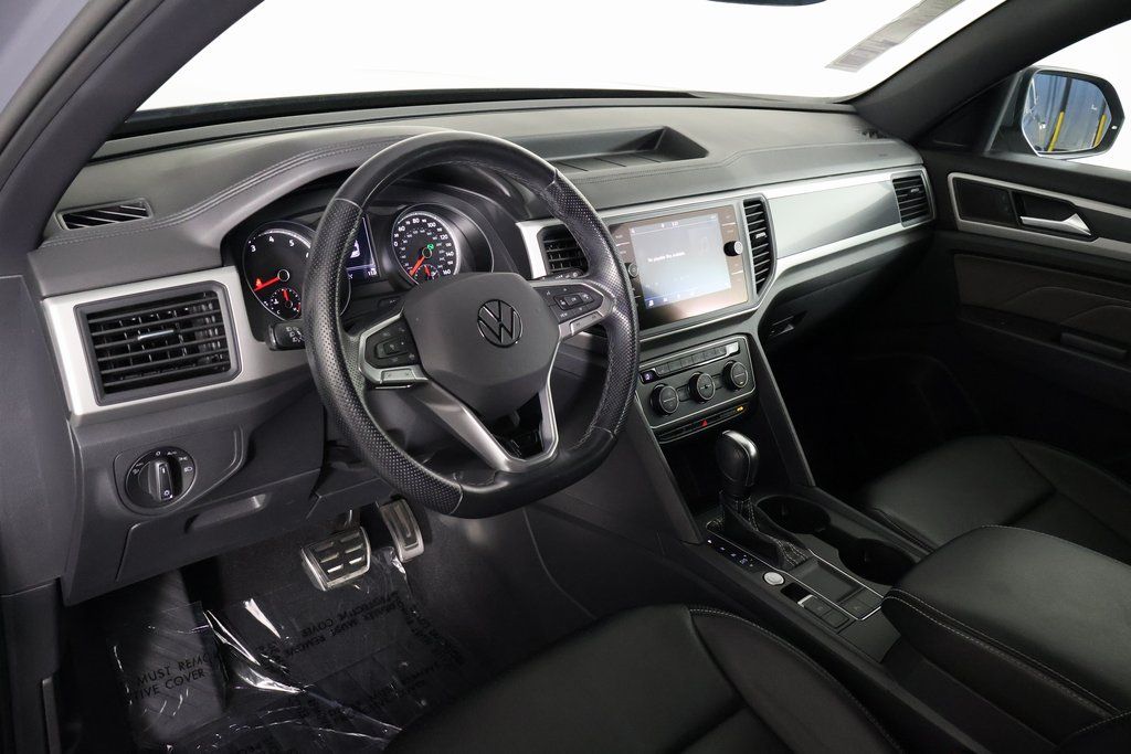 Thumbnail: 2021 Volkswagen Atlas - 7