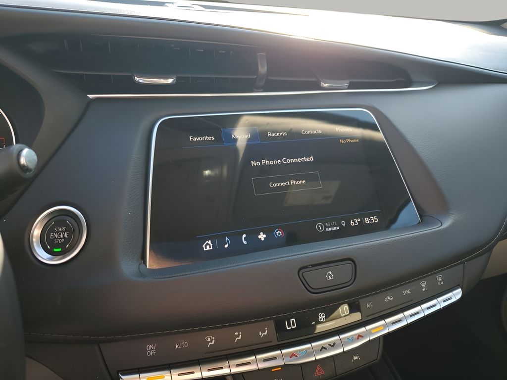 Used Car 2023 Cadillac Xt4  Luxury For Sale Under $30,000 In Austin, Texas