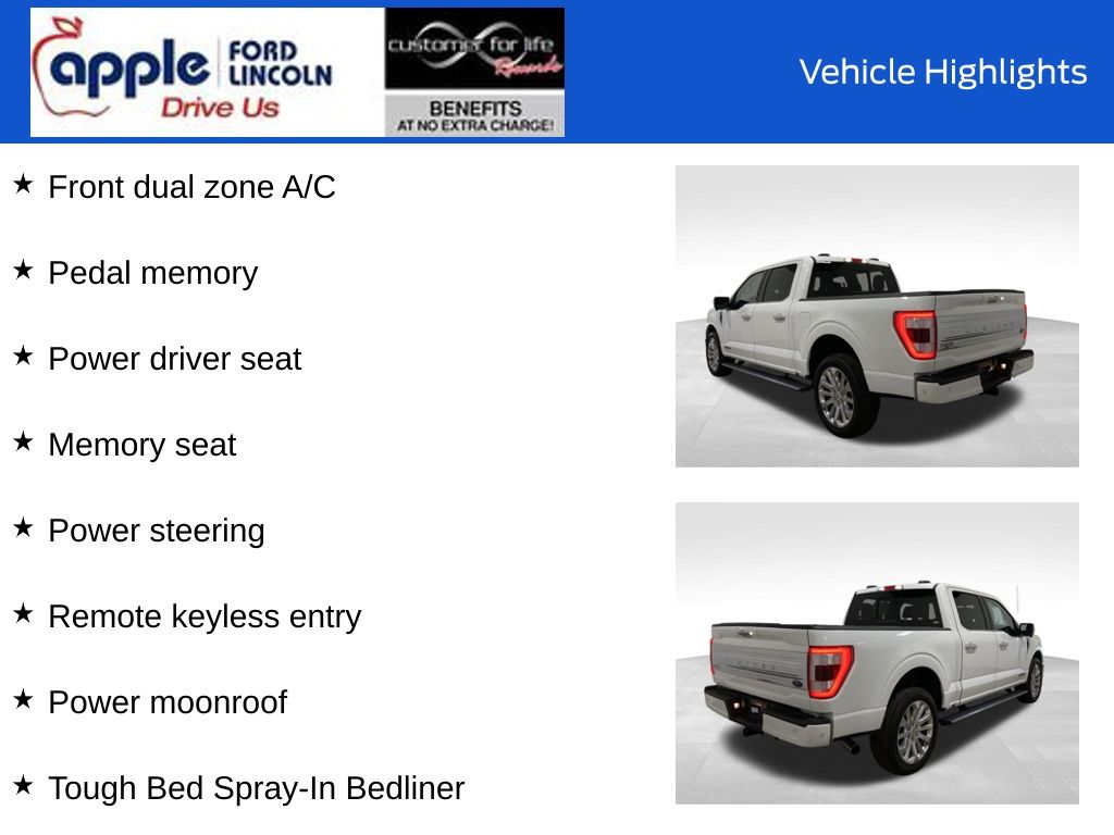 2023 Ford F-150 Limited