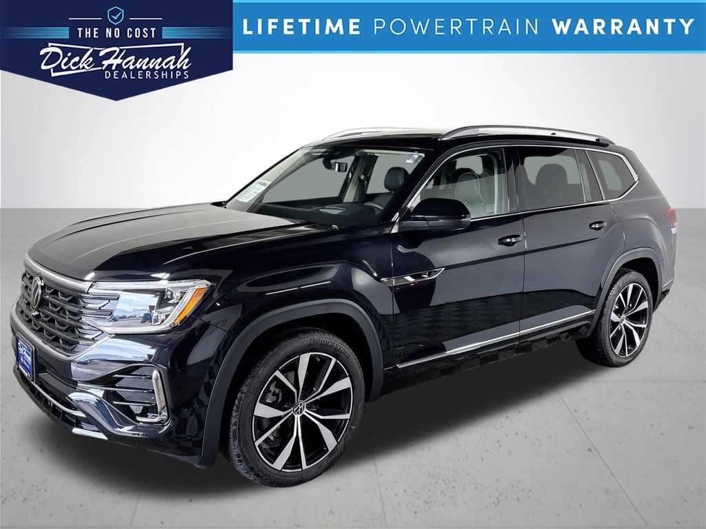 2025 Volkswagen Atlas 2.0T SEL Premium R-Line