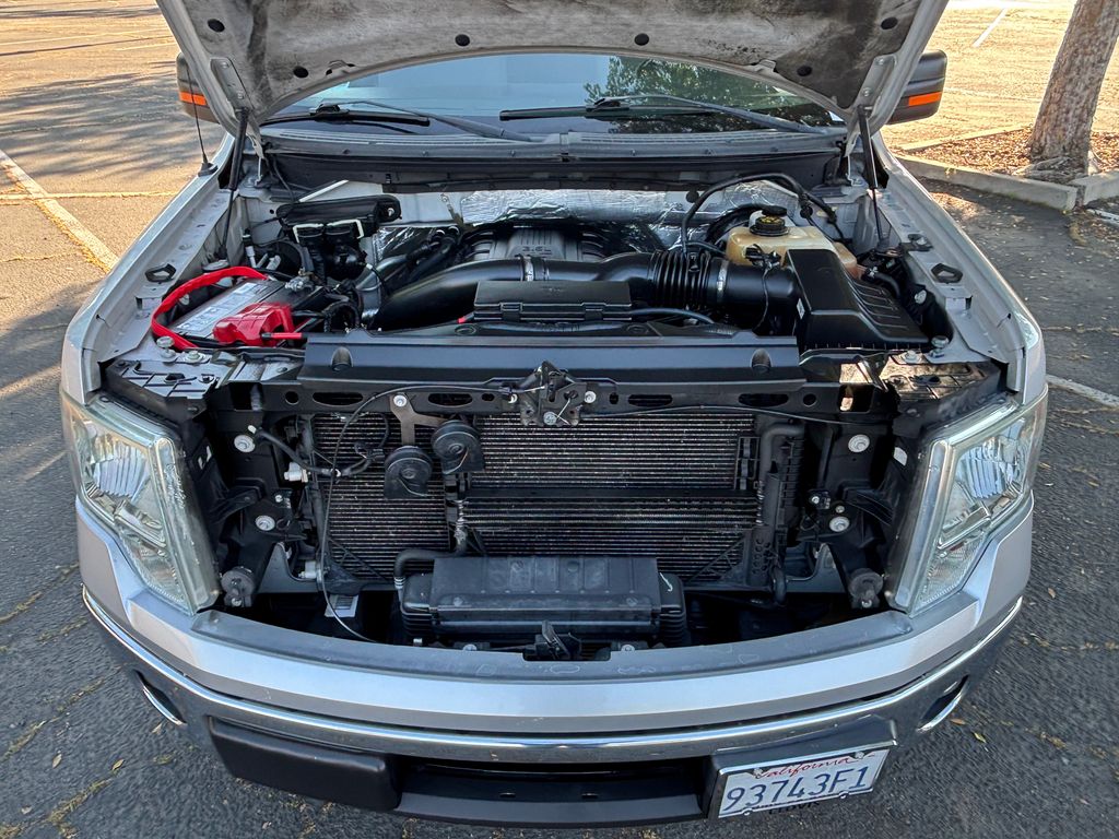 Thumbnail: 2012 Ford F-150 - 25