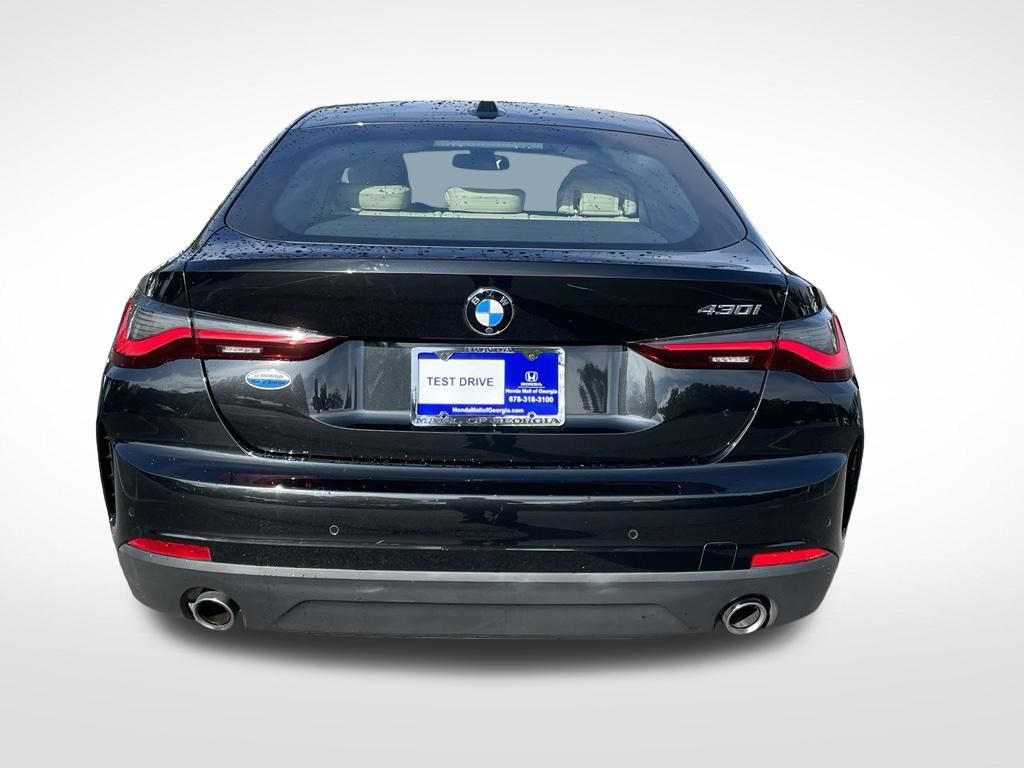 Thumbnail: 2024 BMW 4 Series - 5