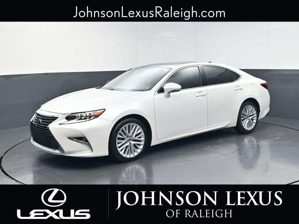 2016 Lexus ES 350 FWD