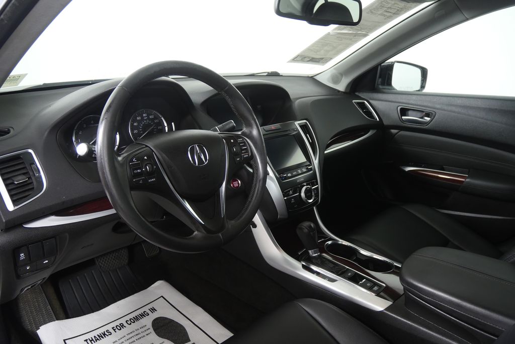 Thumbnail: 2015 Acura TLX - 11