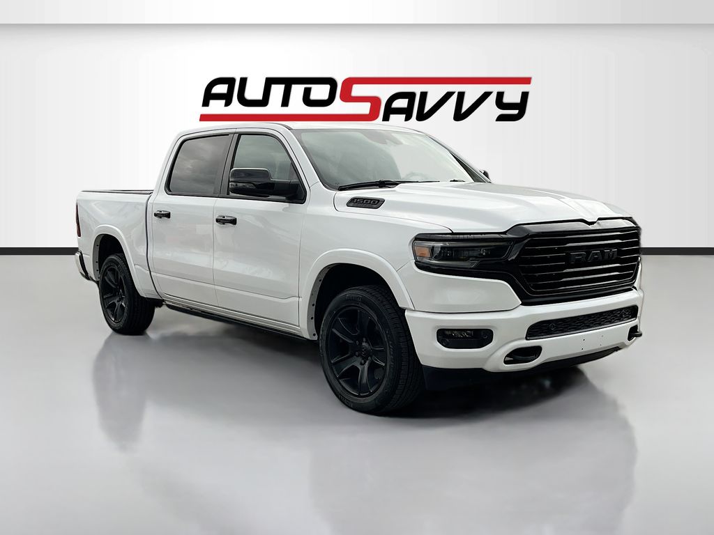2023 RAM 1500 Limited 4x4 Crew Cab 5'7's photo