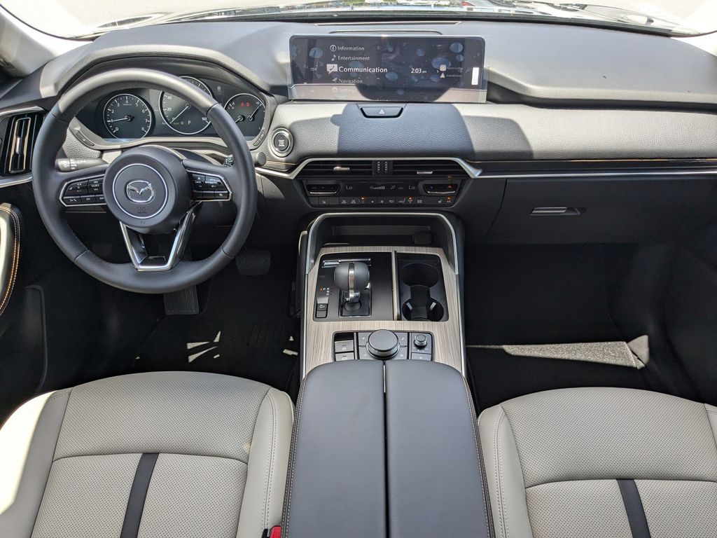 2025 Mazda CX-90 3.3 Turbo Preferred