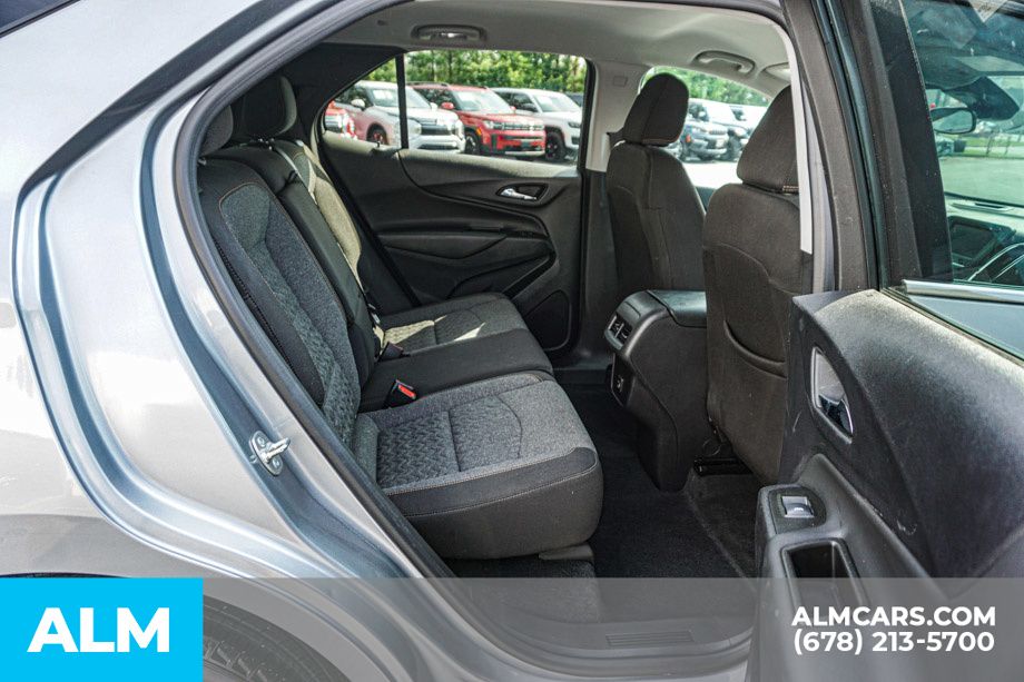 Used 2024 Gray Chevrolet LT image 22