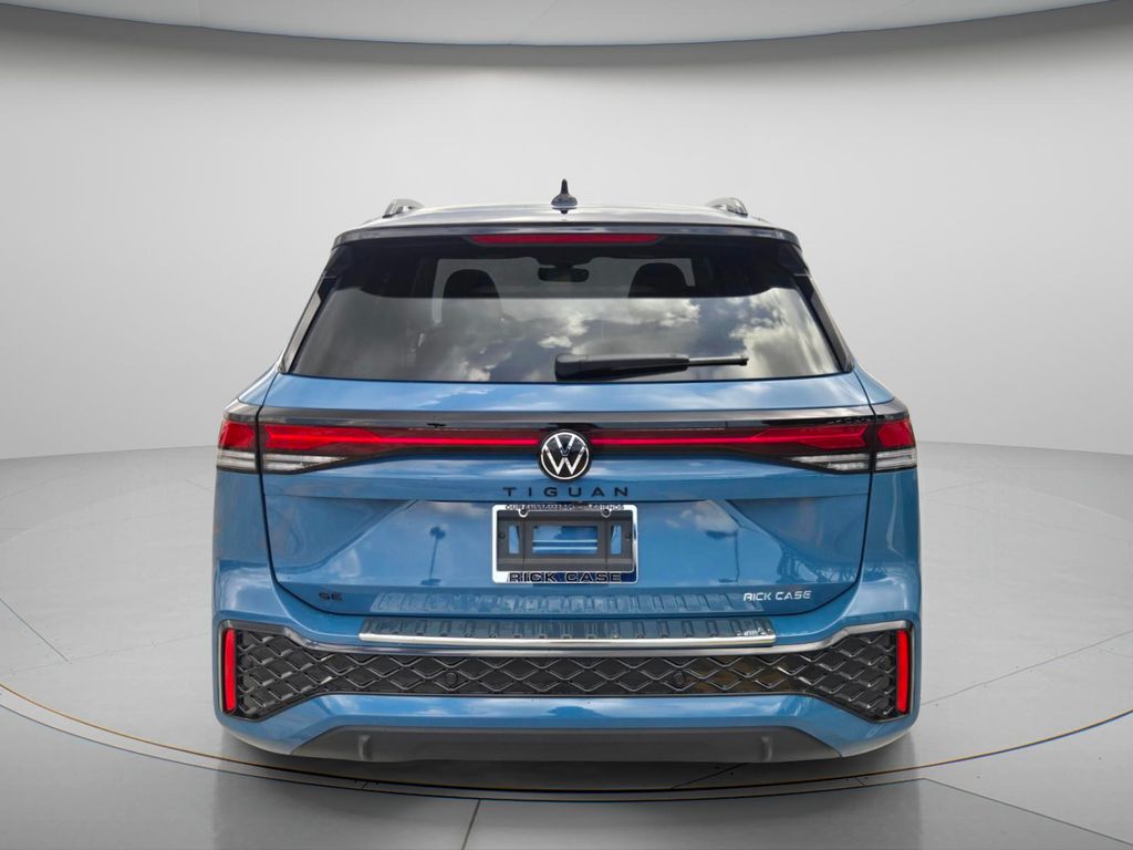 2026 Volkswagen Tiguan - $36,485