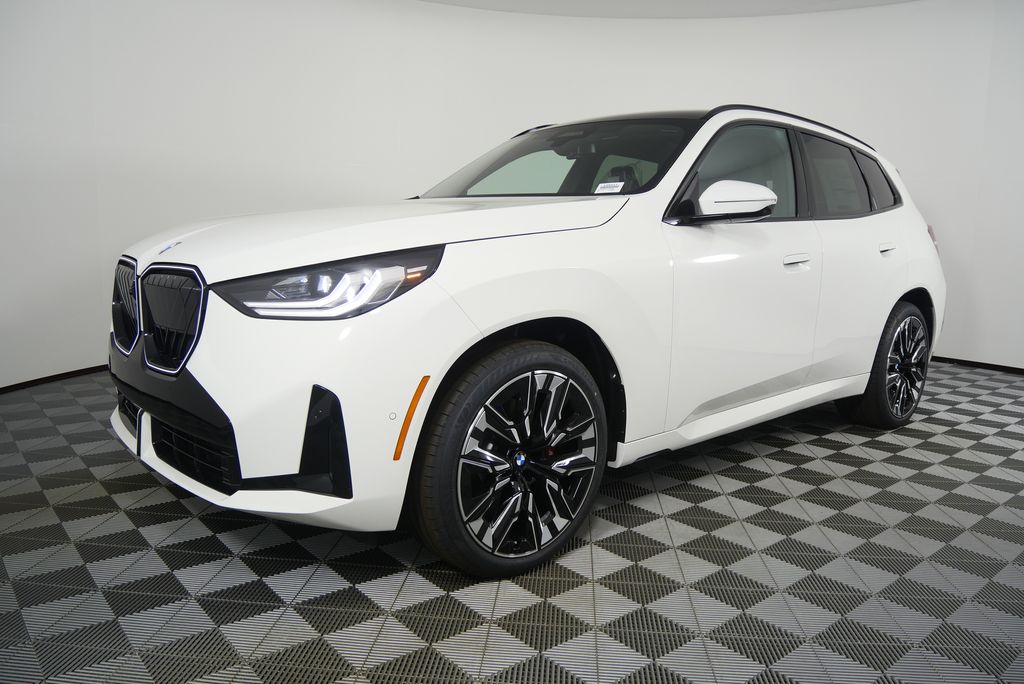 Thumbnail: 2026 BMW X3 - 8