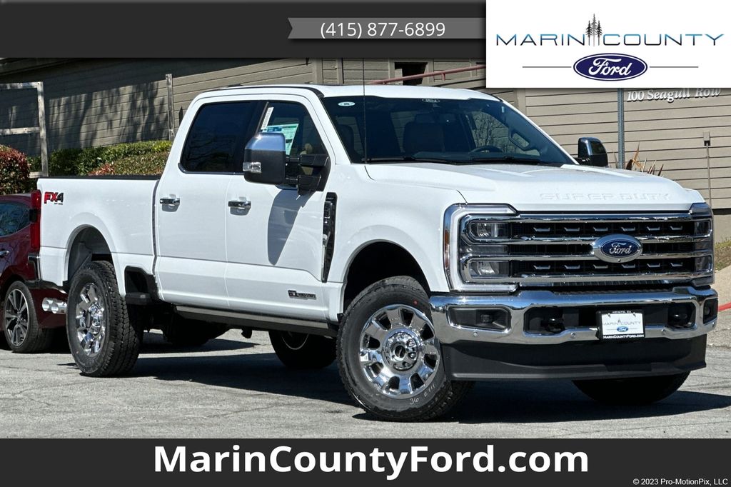 2025 Ford F-250SD Lariat