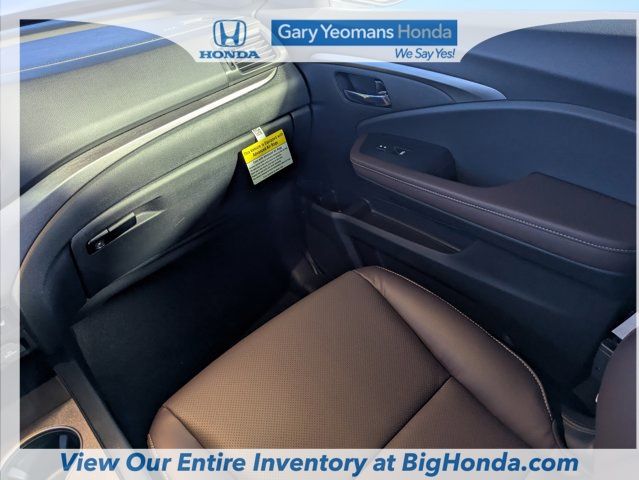 2026 Honda Ridgeline