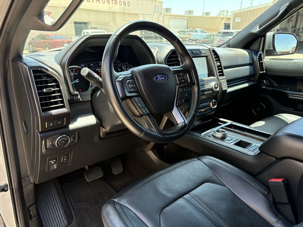 2021 Ford Expedition Limited Silver at AutoSavvy Houston Northwest