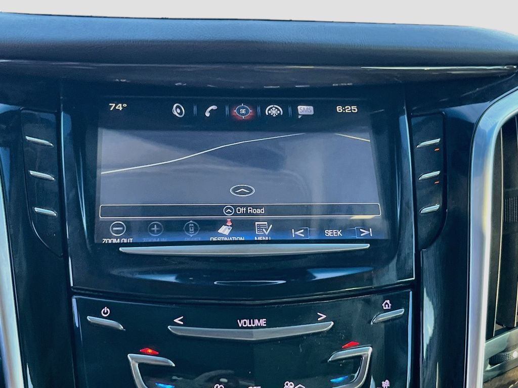 Used 2019 White Cadillac Luxury image 13