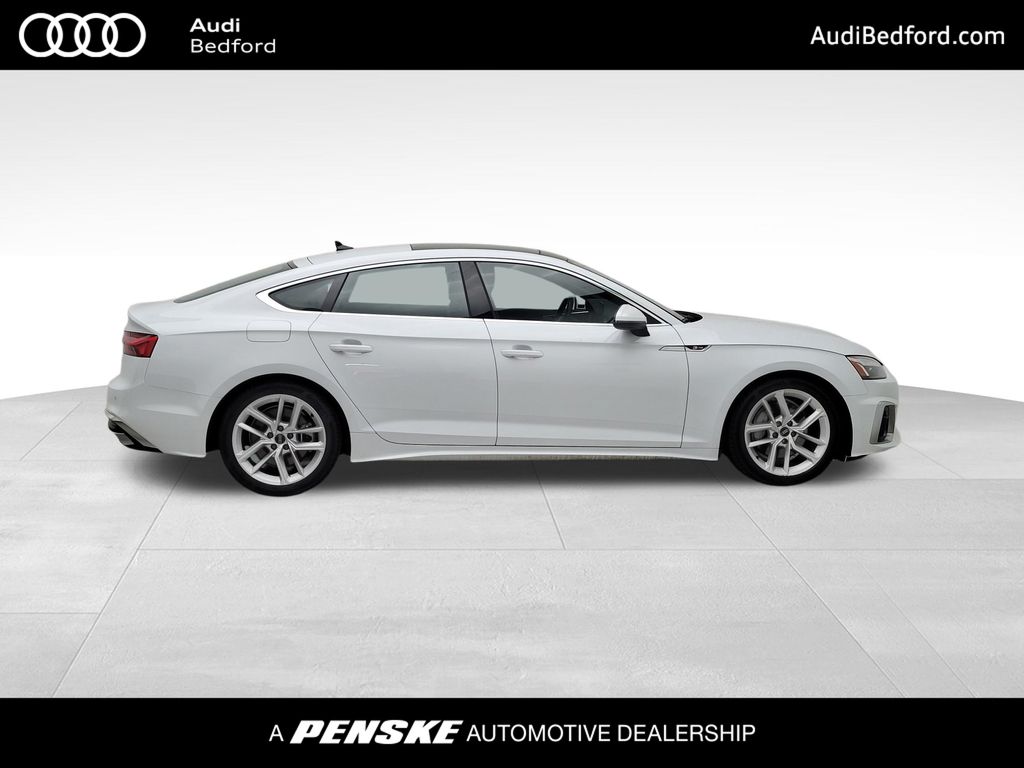 Thumbnail: 2023 Audi A5 - 6