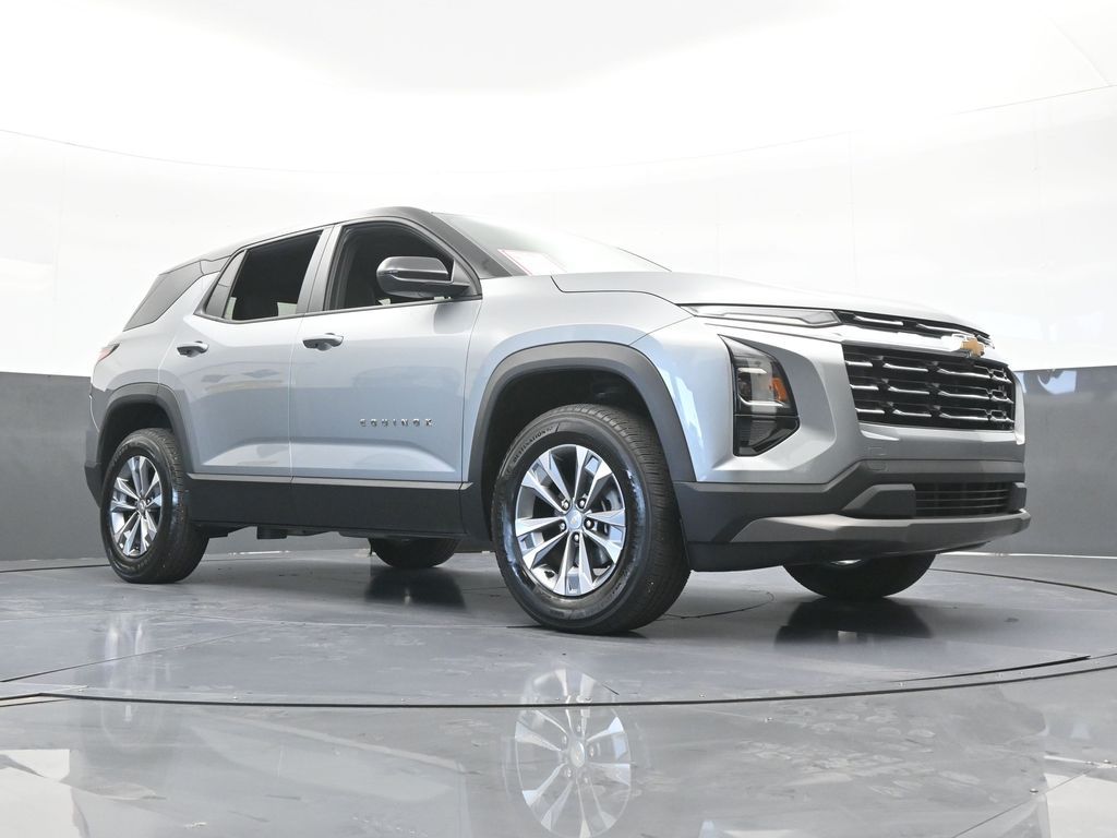 Used 2025 Sterling Gray Metallic Chevrolet LT image 56