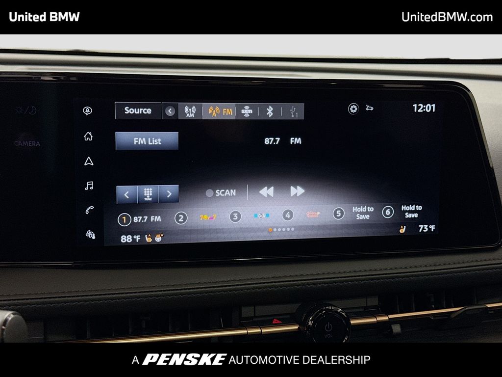 Thumbnail: 2023 Nissan Ariya - 10