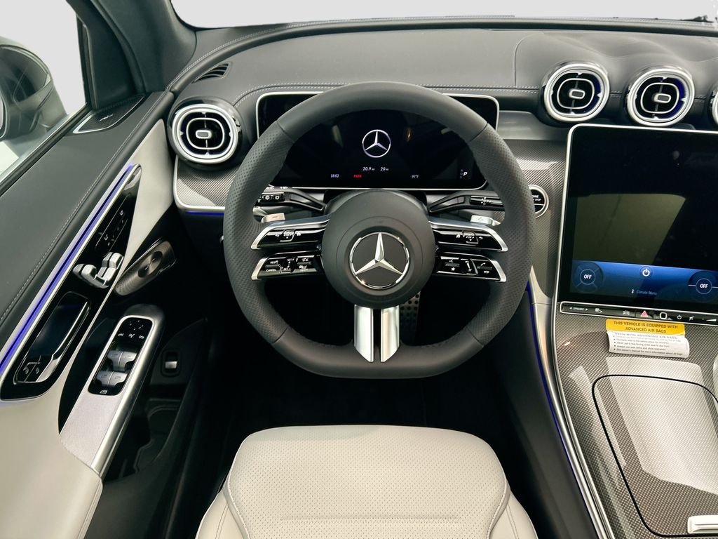 Thumbnail: 2026 Mercedes-Benz GLC - 10