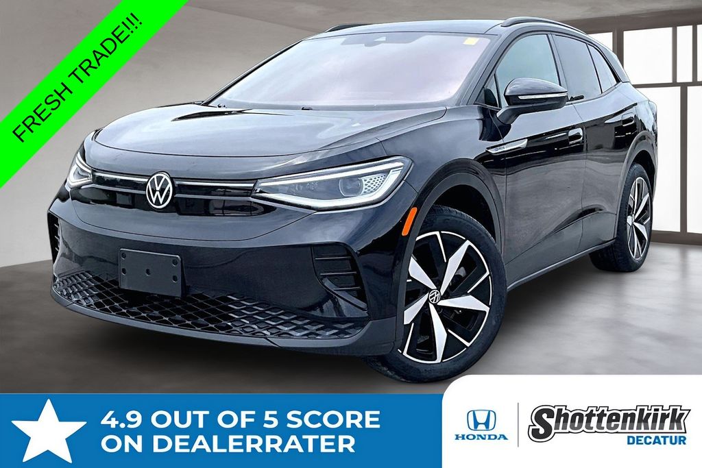 2023 Volkswagen ID.4 Pro S AWD