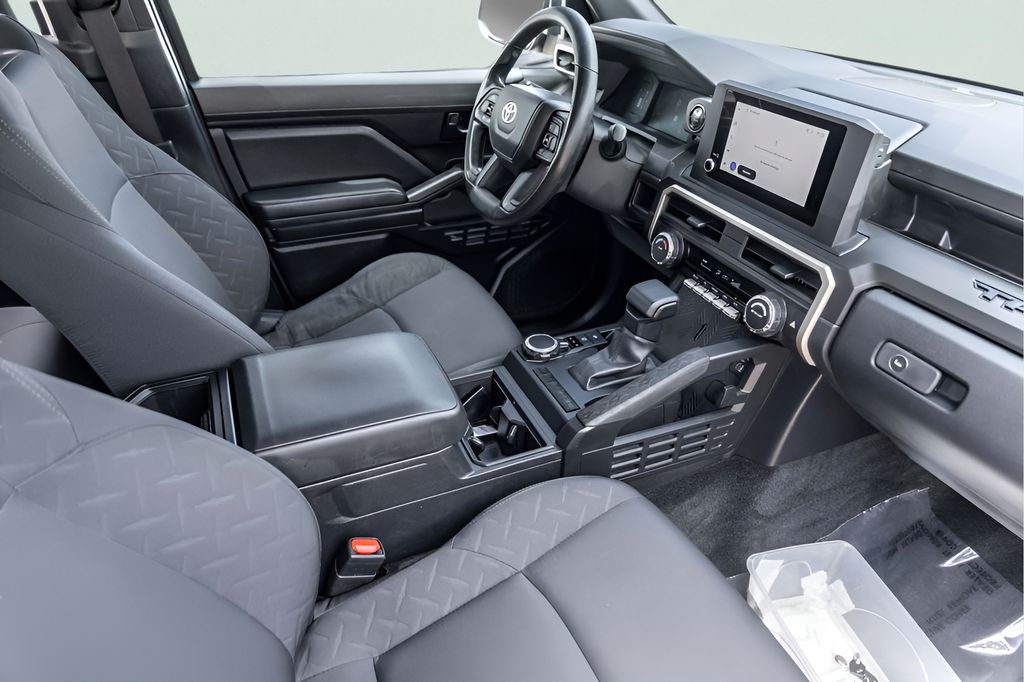 Used Car 2025 Toyota Tacoma  Sr For Sale Under $40,000 In Austin, Texas