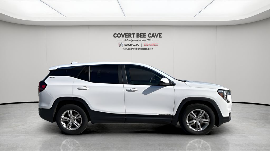 Used Car 2024 Gmc Terrain  Sle For Sale Under $25,000 In Austin, Texas