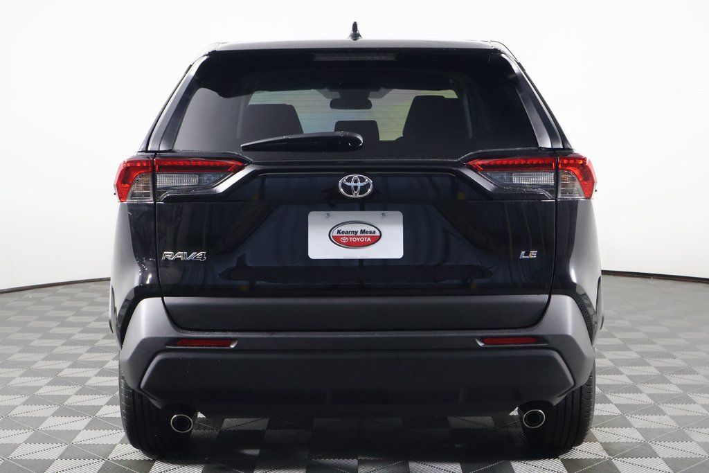 Thumbnail: 2025 Toyota RAV4 - 5