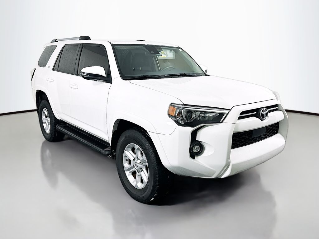 2021 Toyota 4Runner SR5 Premium RWD